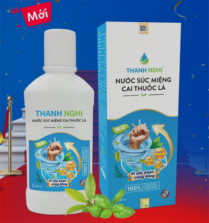 dut diem thuoc la voi nuoc suc mieng cai thuoc la thanh nghi anh 1